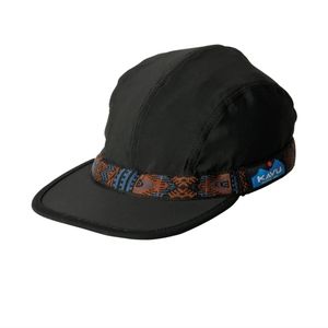 Kavu Synthetic Strapcap in Blackout